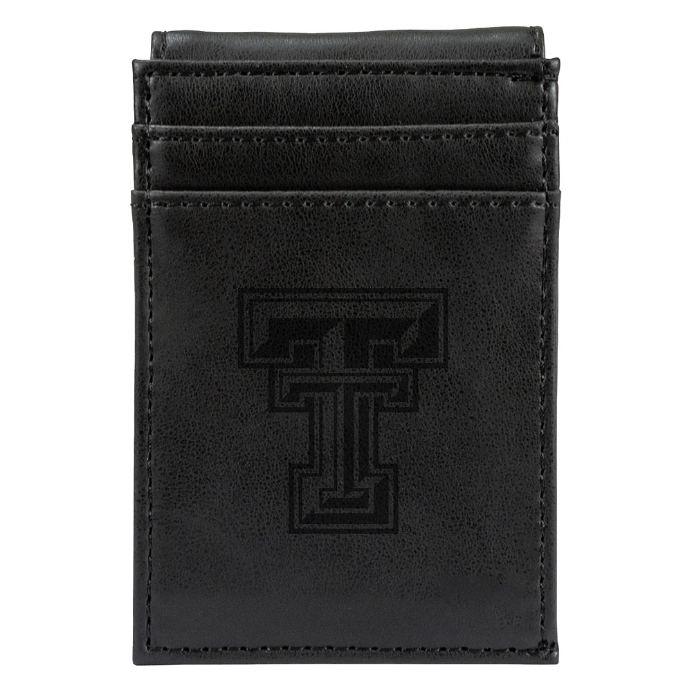 Texas Tech Red Raiders Front Pocket Wallet