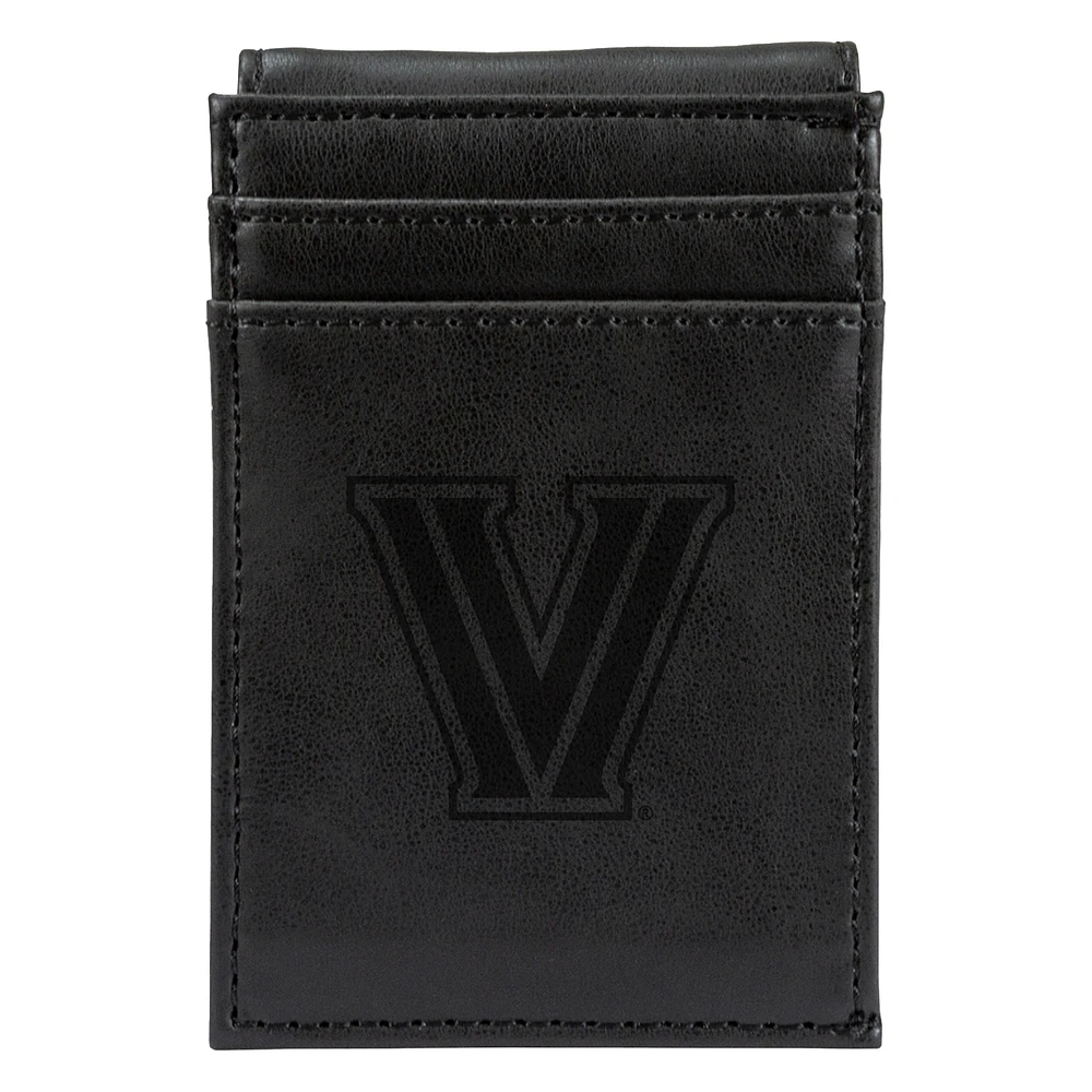 Villanova Wildcats Front Pocket Wallet