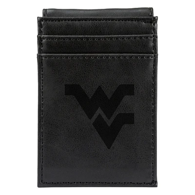 West Virginia Mountaineers Front Pocket Wallet