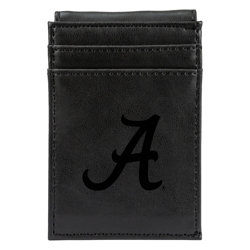 Alabama Crimson Tide Front Pocket Wallet