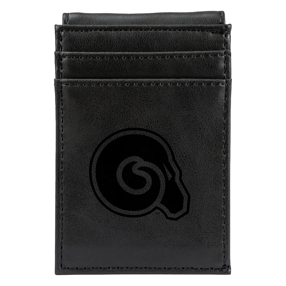 Albany State Golden Rams Front Pocket Wallet