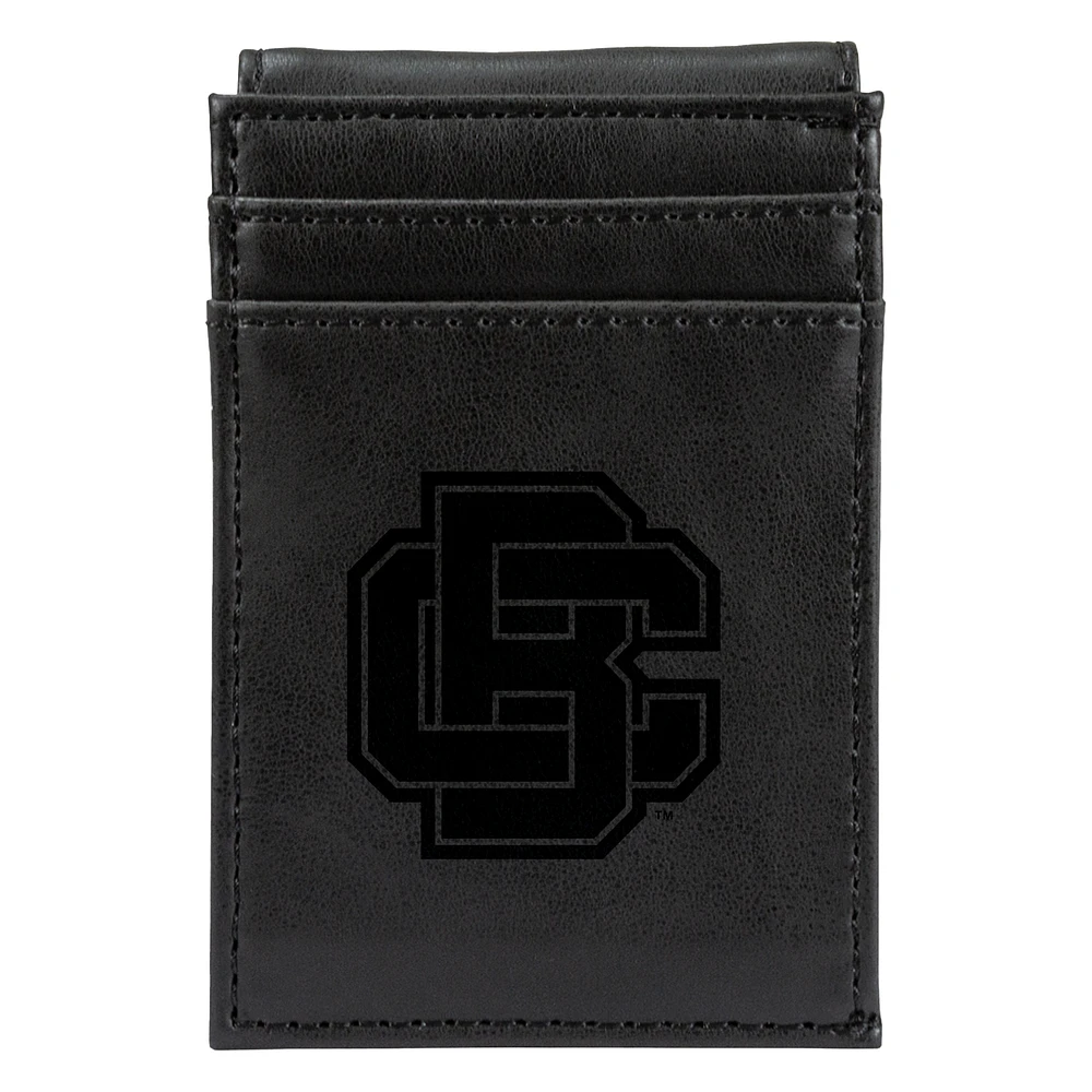 Bethune-Cookman Wildcats Front Pocket Wallet