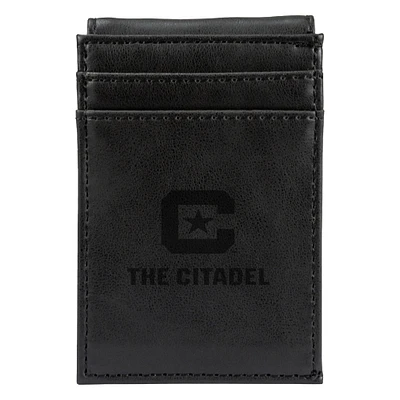 Citadel Bulldogs Front Pocket Wallet