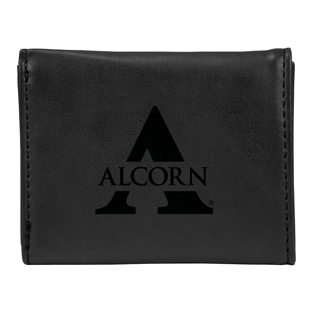 Alcorn State Braves Trifold Wallet