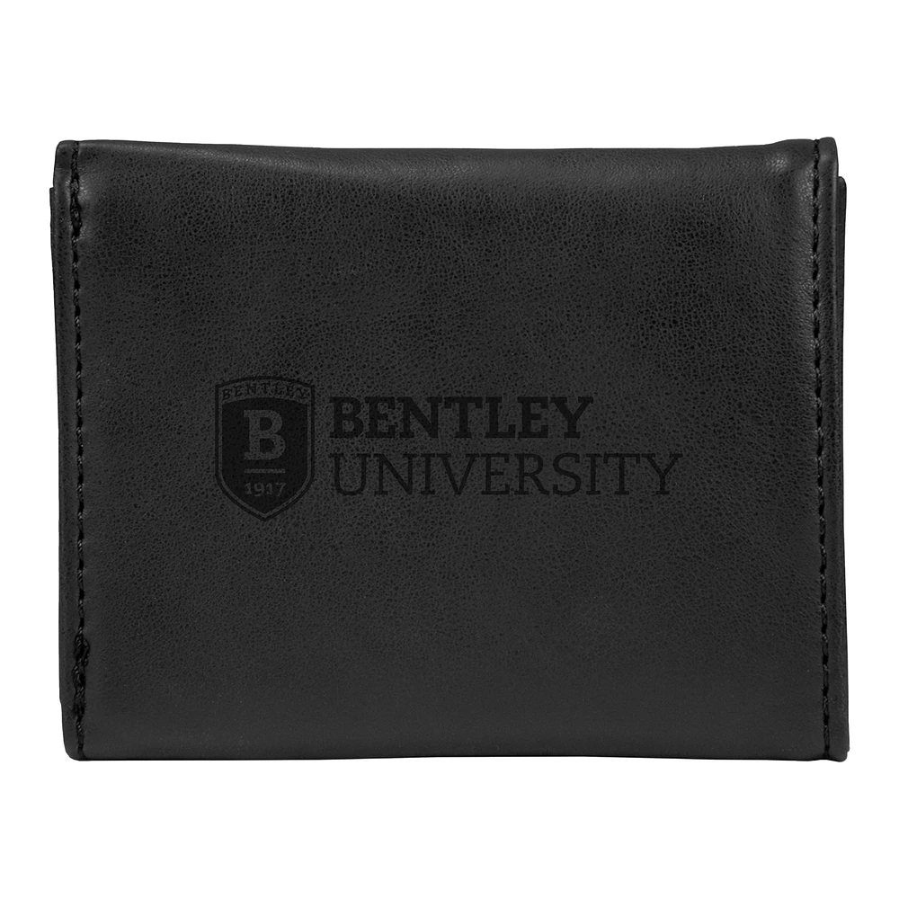 Black Bentley Falcons Trifold Wallet