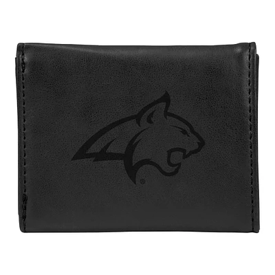 Montana State Bobcats Trifold Wallet
