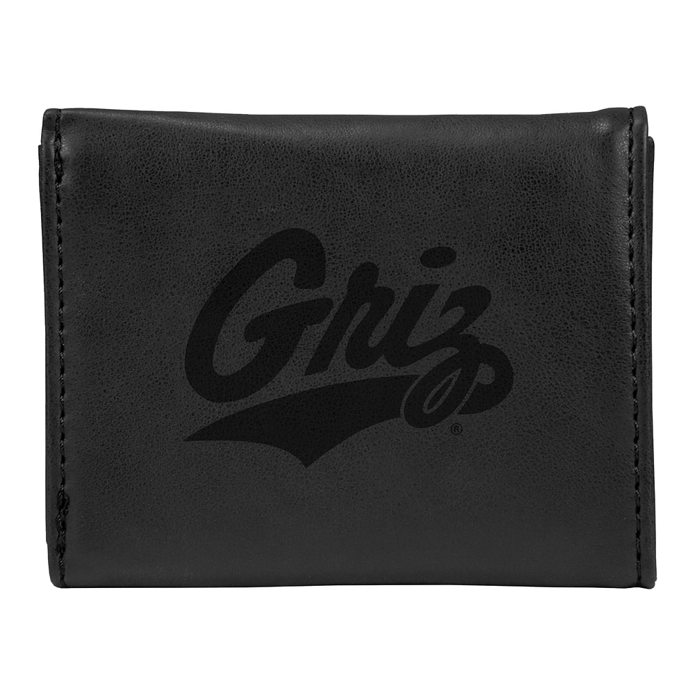 Montana Grizzlies Trifold Wallet