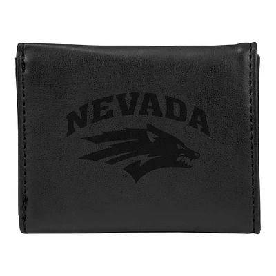 Nevada Wolf Pack Trifold Wallet