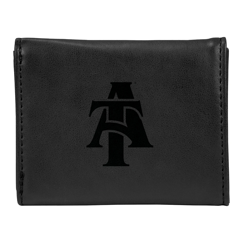 North Carolina A&T Aggies Trifold Wallet
