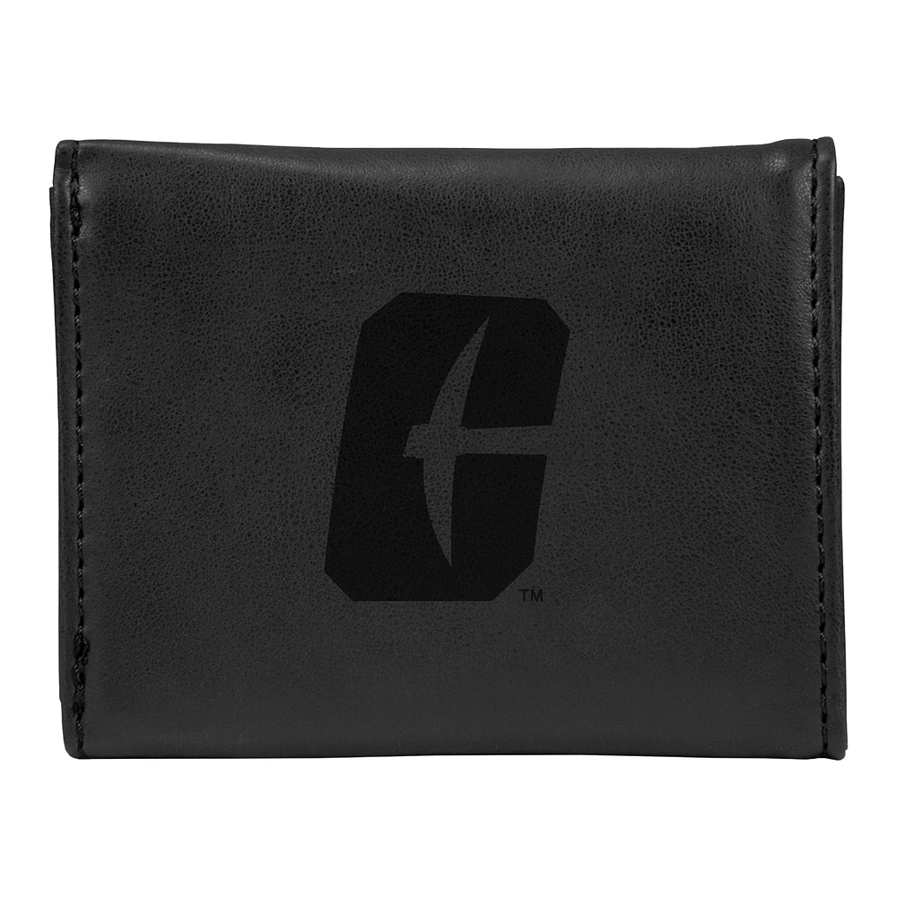 Charlotte 49ers Trifold Wallet