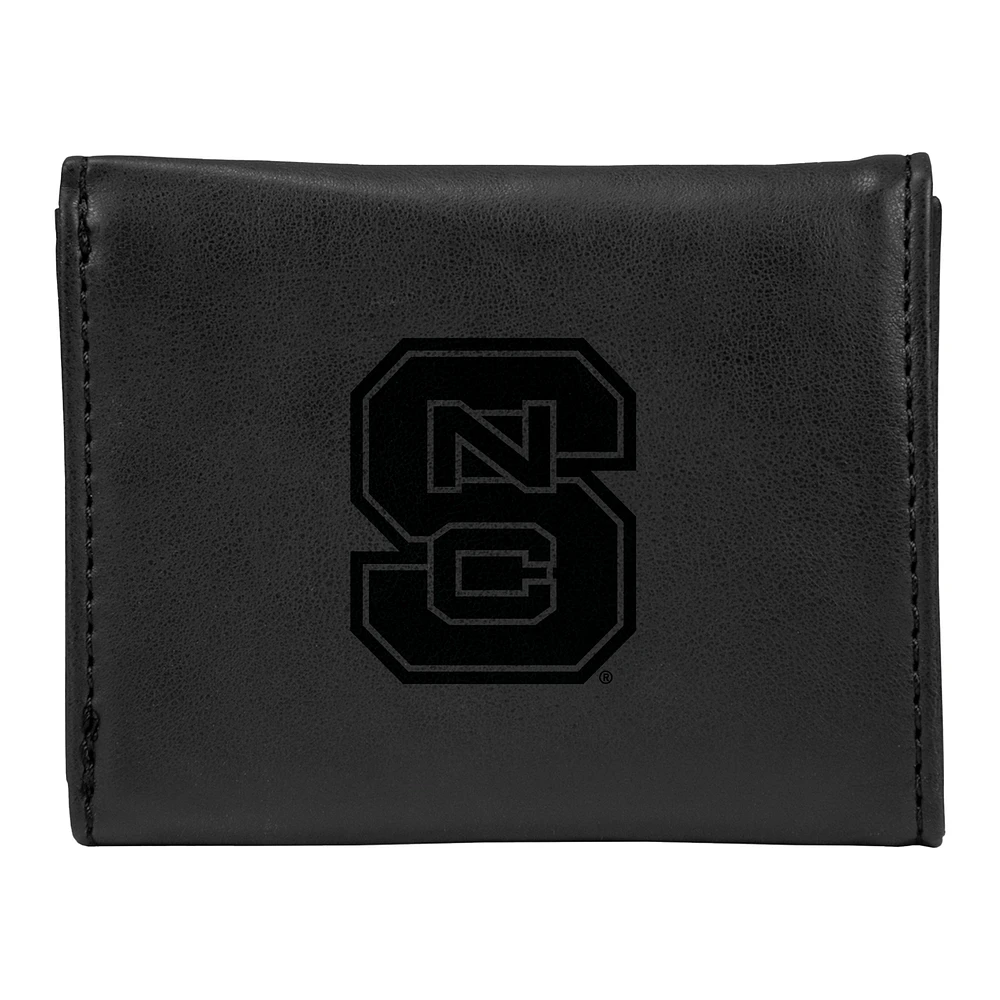 NC State Wolfpack Trifold Wallet