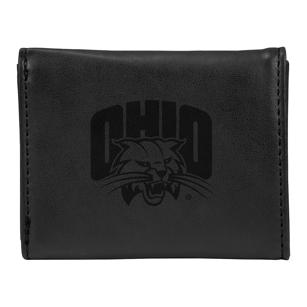 Ohio Bobcats Trifold Wallet