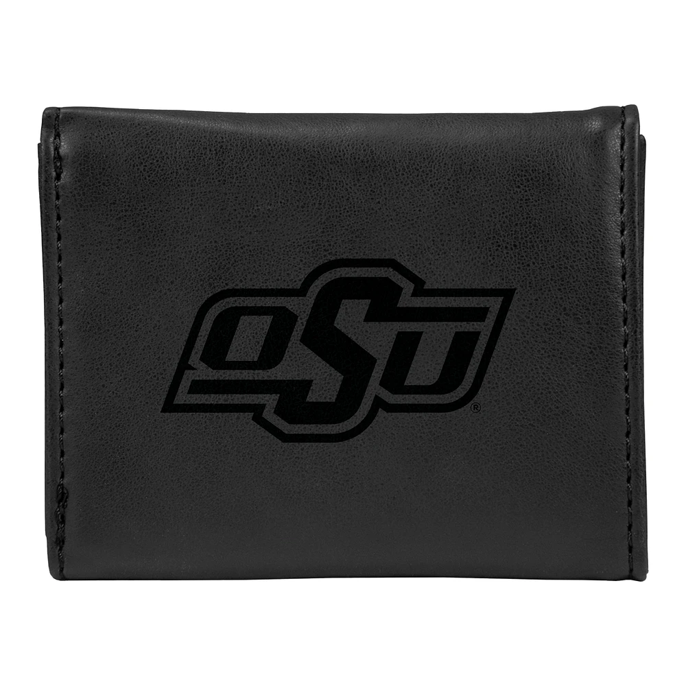 Oklahoma State Cowboys Trifold Wallet
