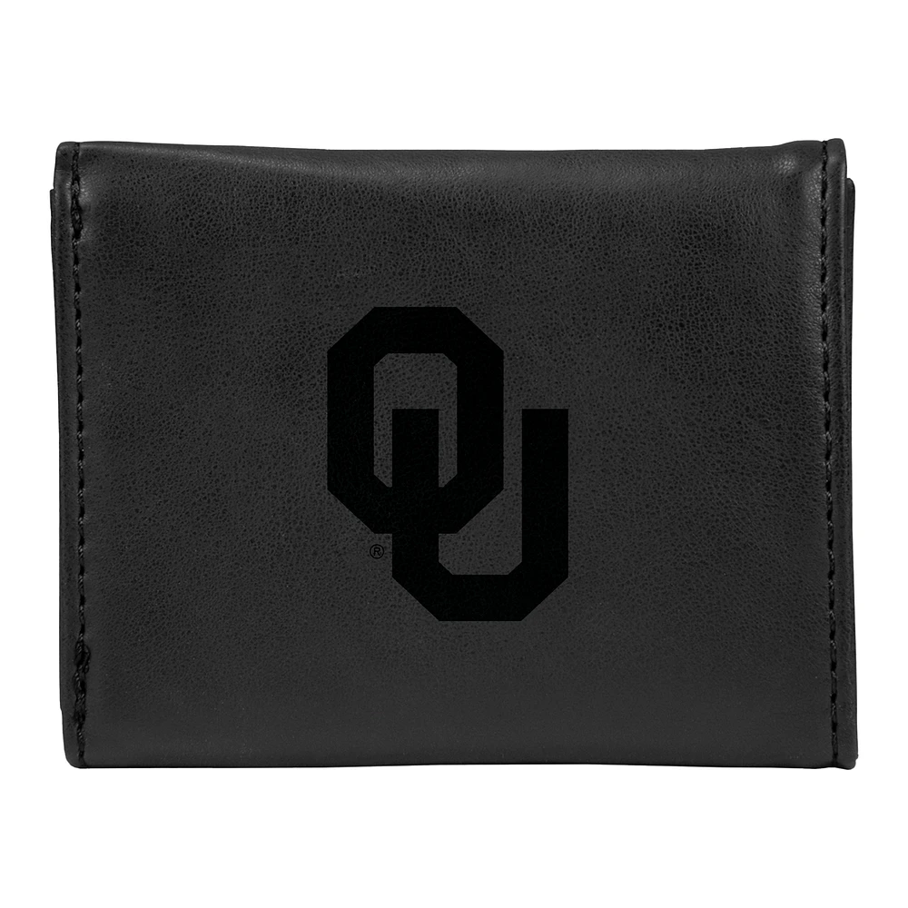 Oklahoma Sooners Trifold Wallet