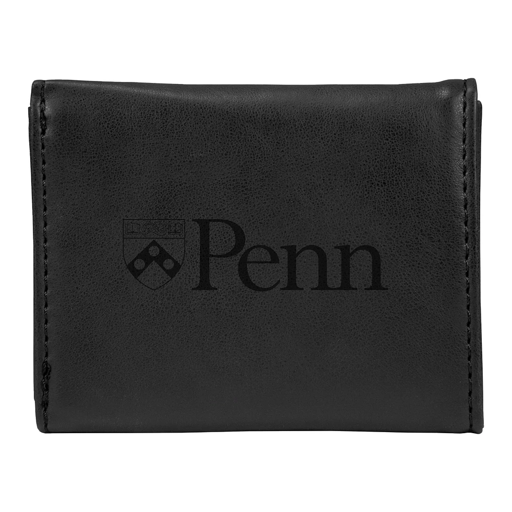 Pennsylvania Quakers Trifold Wallet