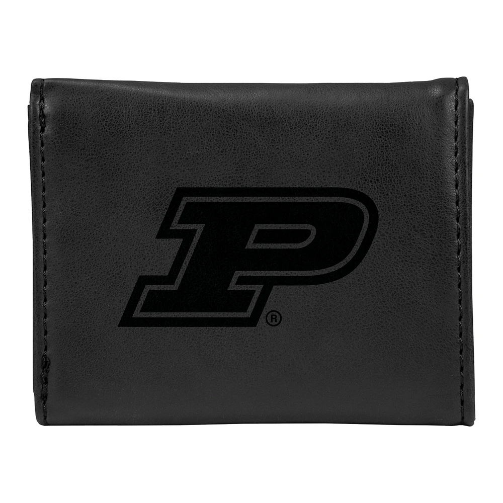 Purdue Boilermakers Trifold Wallet
