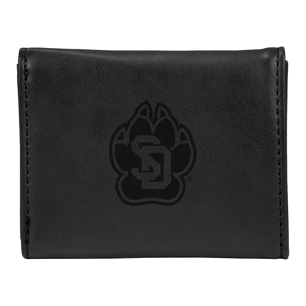 South Dakota Coyotes Trifold Wallet