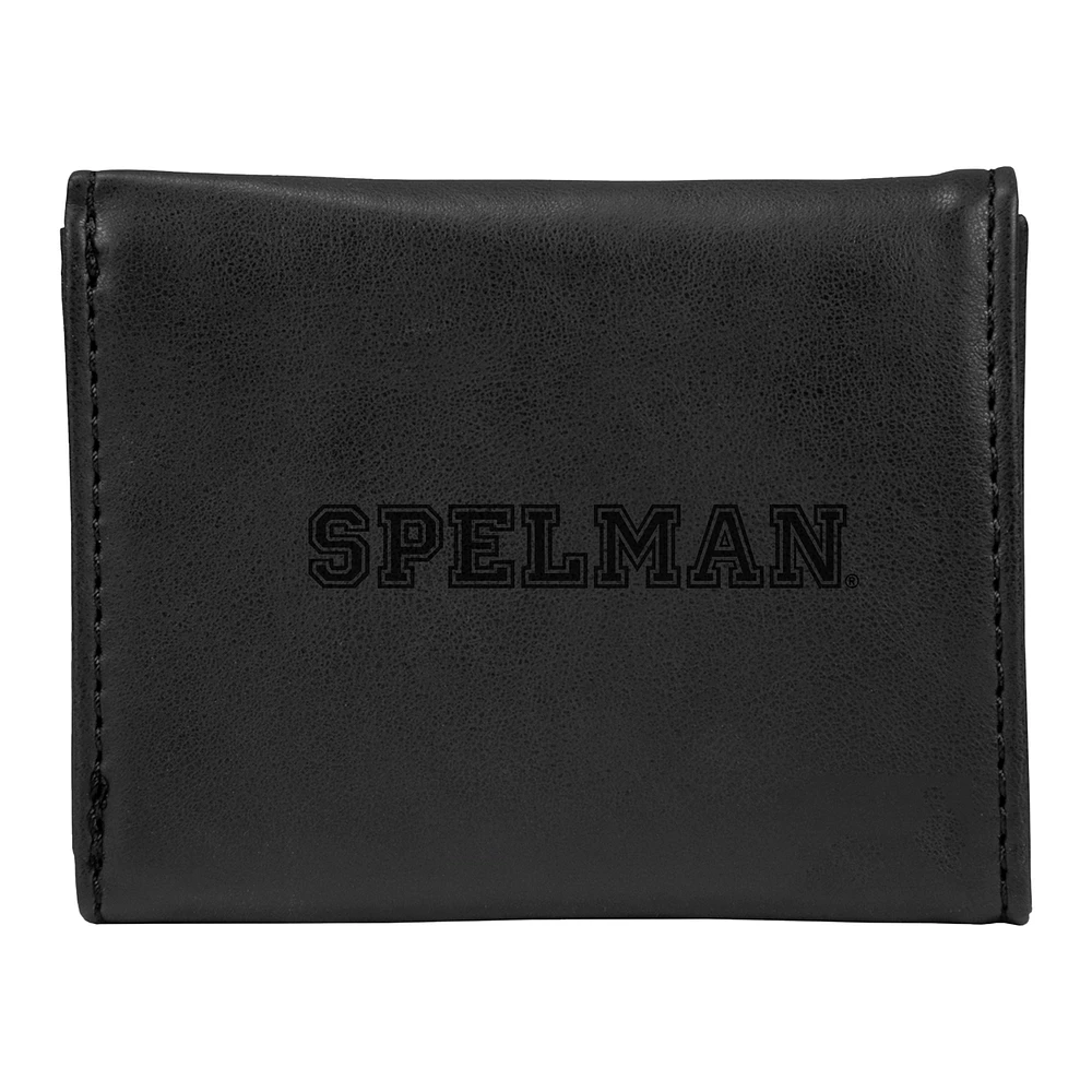 Spelman College Jaguars Trifold Wallet