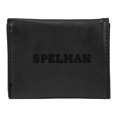 Spelman College Jaguars Trifold Wallet
