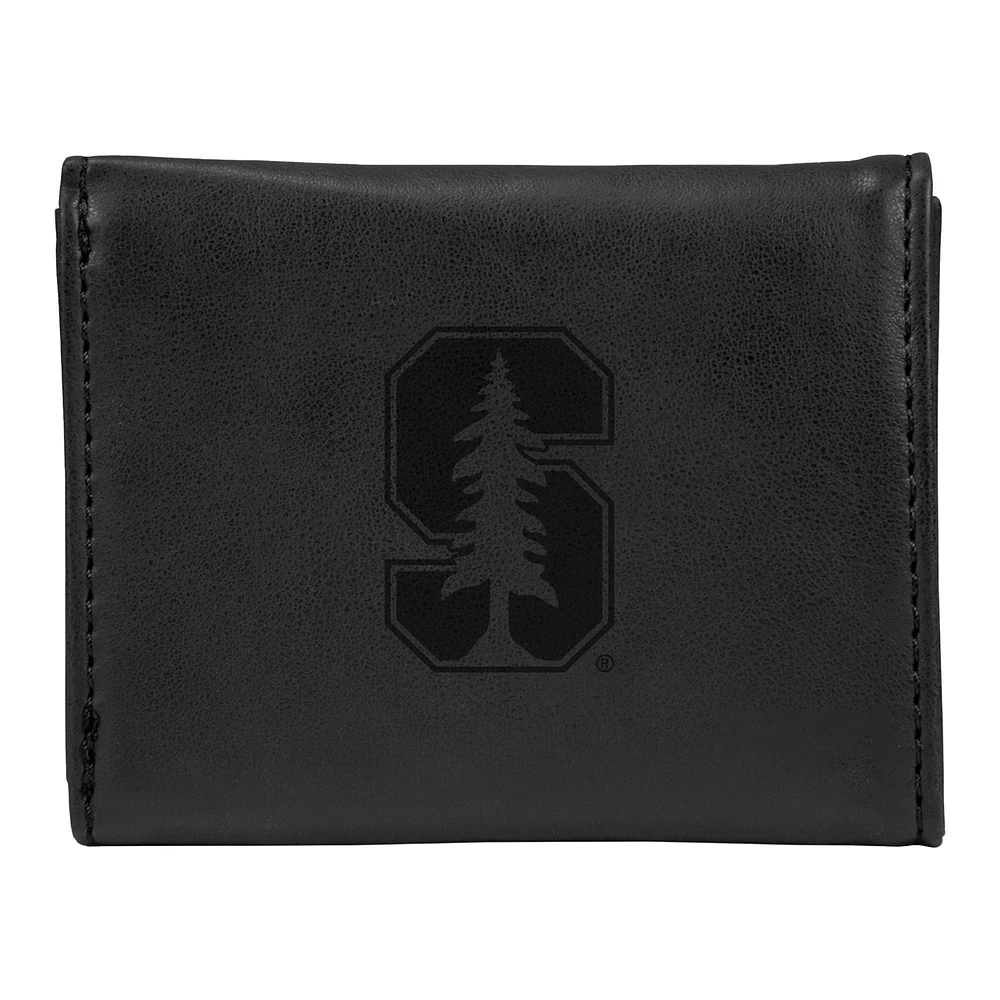 Stanford Cardinal Trifold Wallet