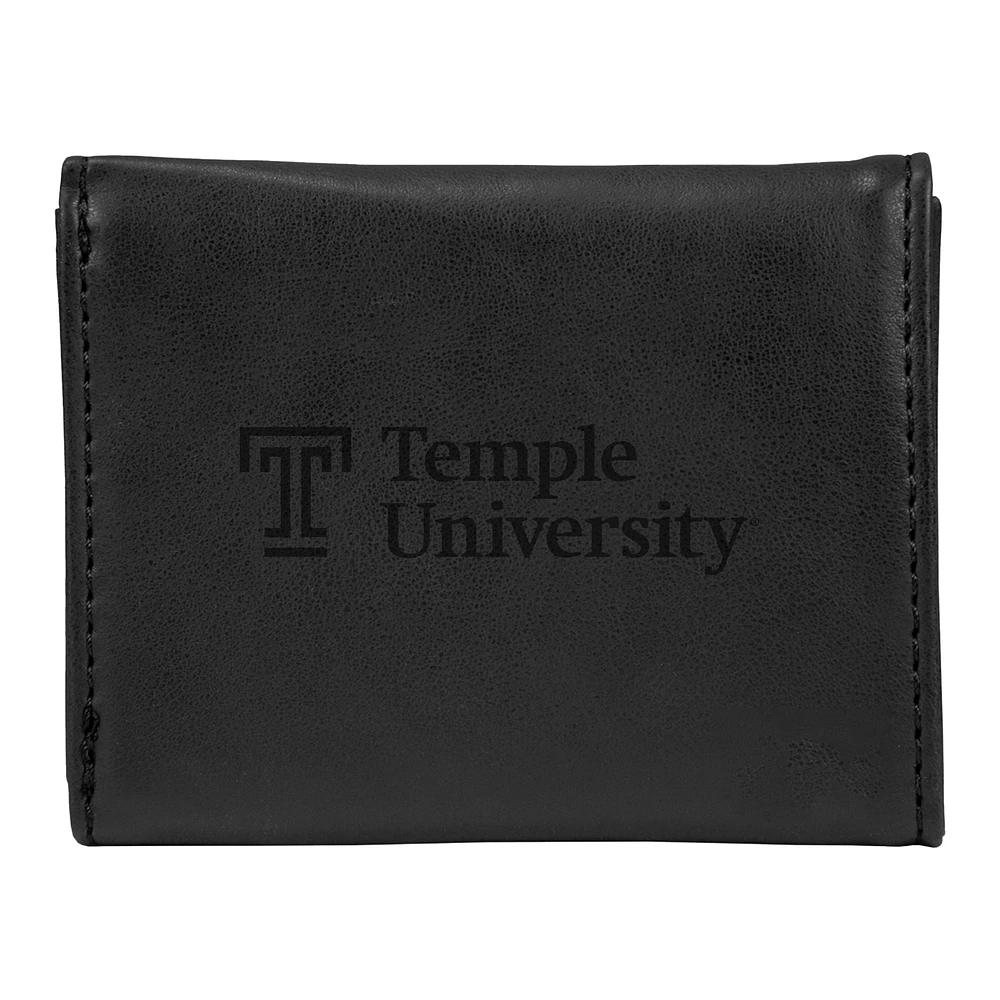 Temple Owls Trifold Wallet