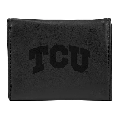 TCU Horned Frogs Trifold Wallet