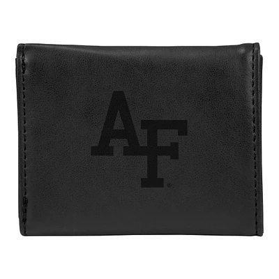 Black Air Force Falcons Trifold Wallet