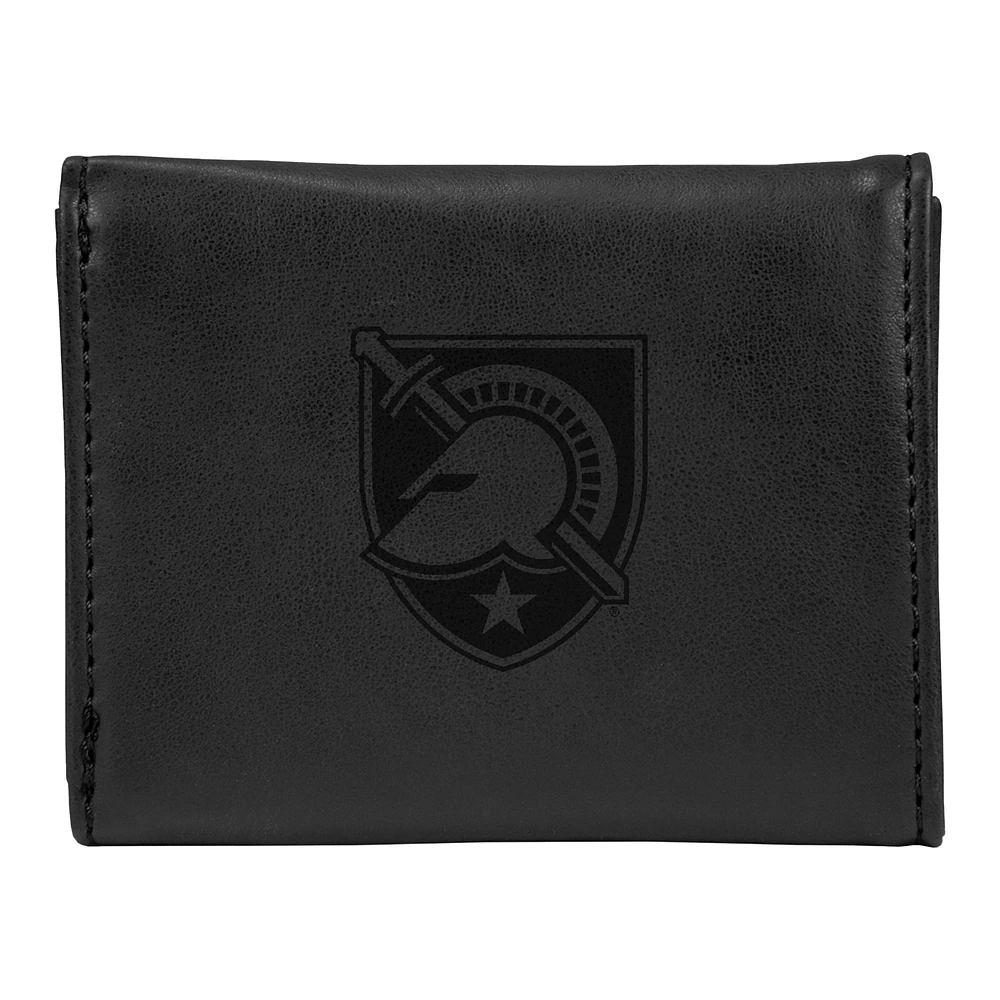 Black Army Black Knights Trifold Wallet