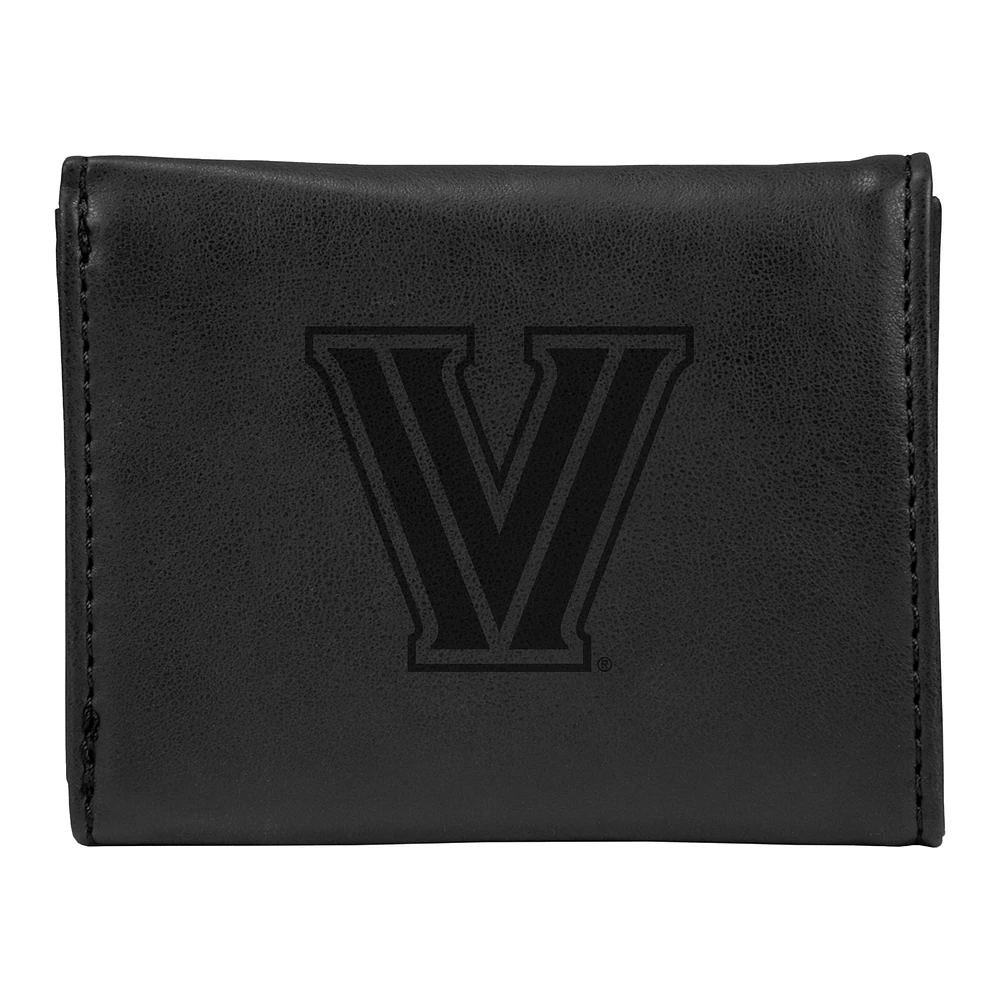 Villanova Wildcats Trifold Wallet