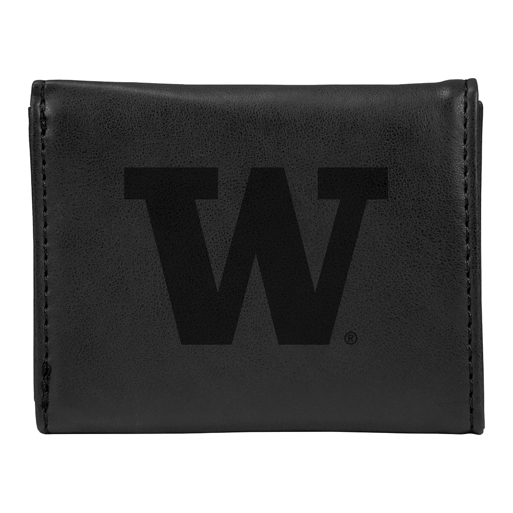 Washington Huskies Trifold Wallet