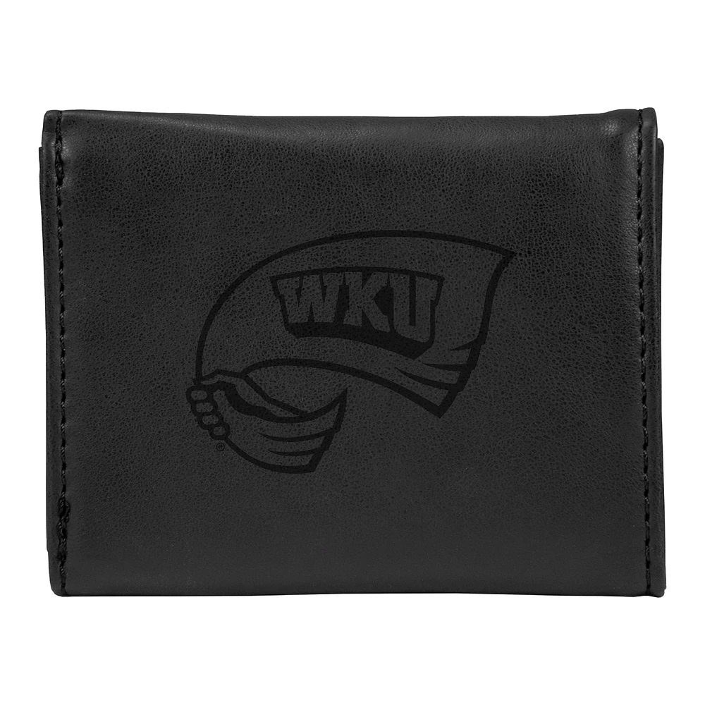 Western Kentucky Hilltoppers Trifold Wallet