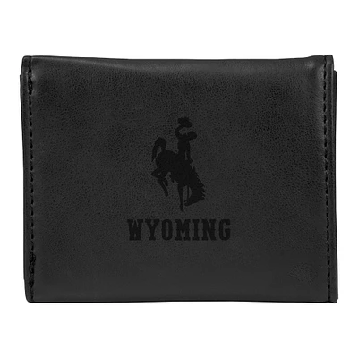 Wyoming Cowboys Trifold Wallet