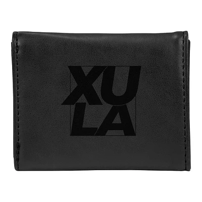 Xavier University of Louisiana Gold Rush Trifold Wallet