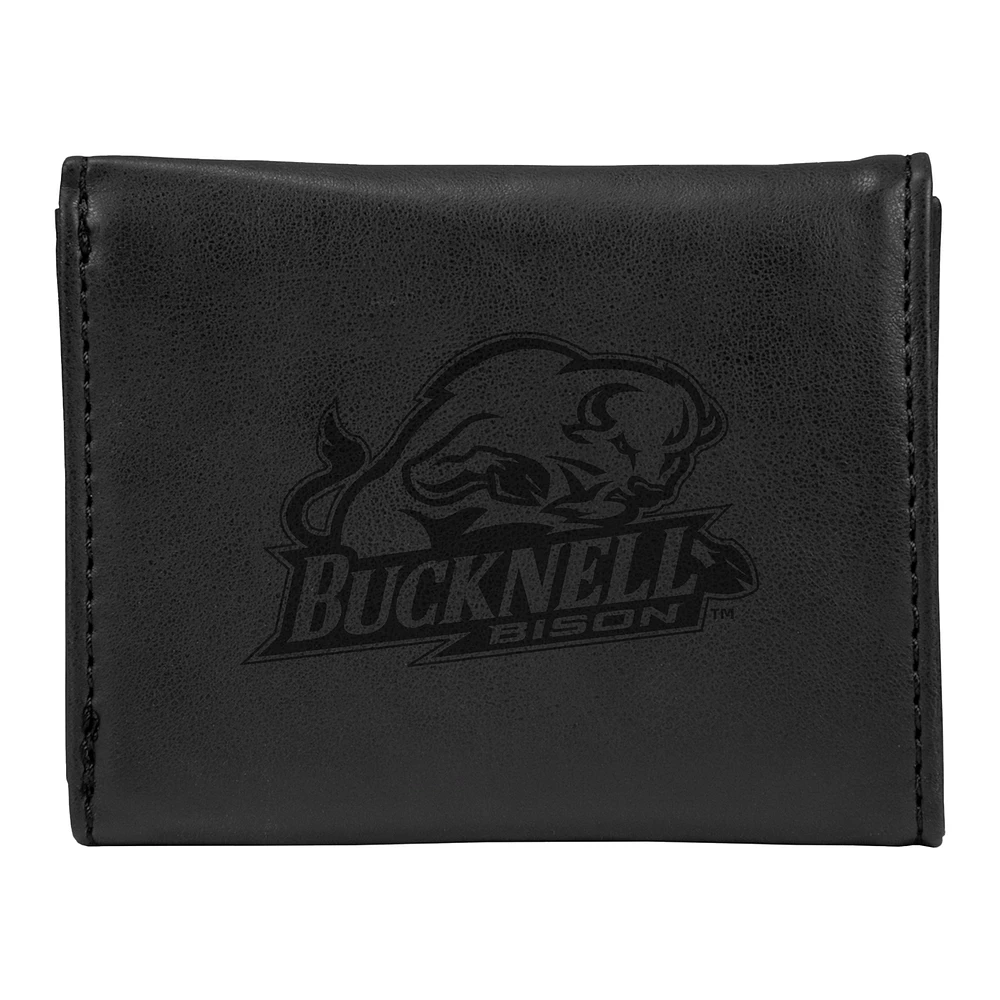 Bucknell Bison Trifold Wallet