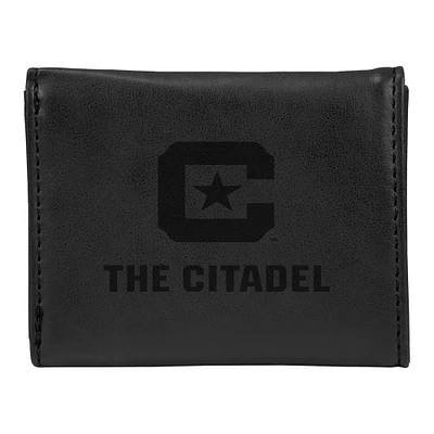 Citadel Bulldogs Trifold Wallet