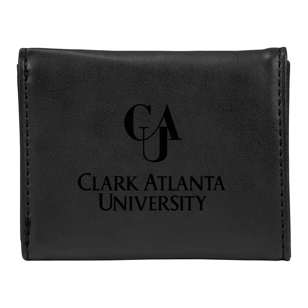Clark Atlanta University Panthers Trifold Wallet