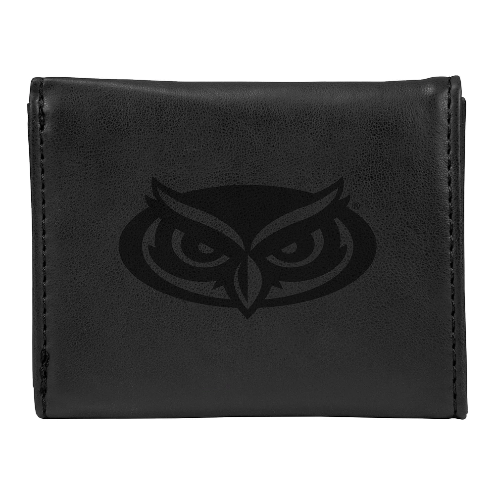 Florida Atlantic Owls Trifold Wallet