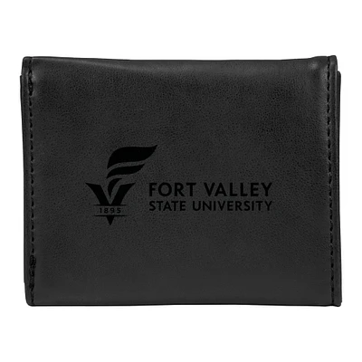 Fort Valley State Wildcats Trifold Wallet