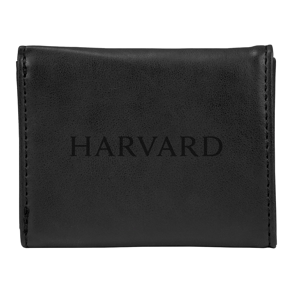 Harvard Crimson Trifold Wallet