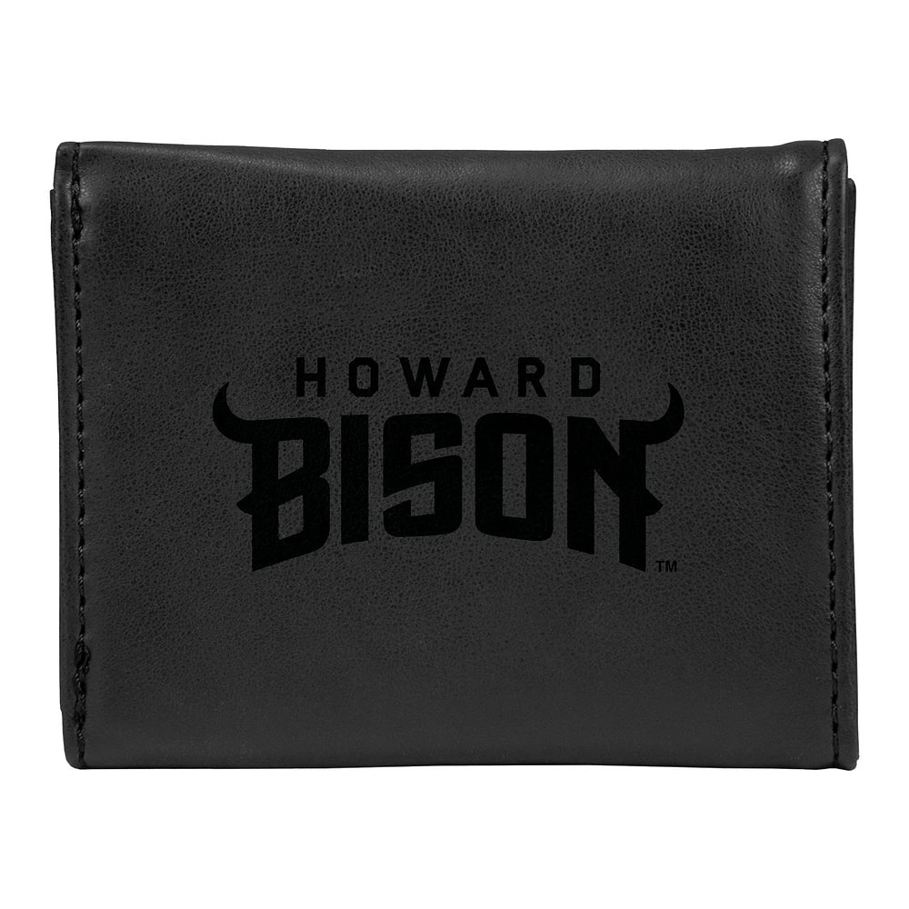 Howard Bison Trifold Wallet