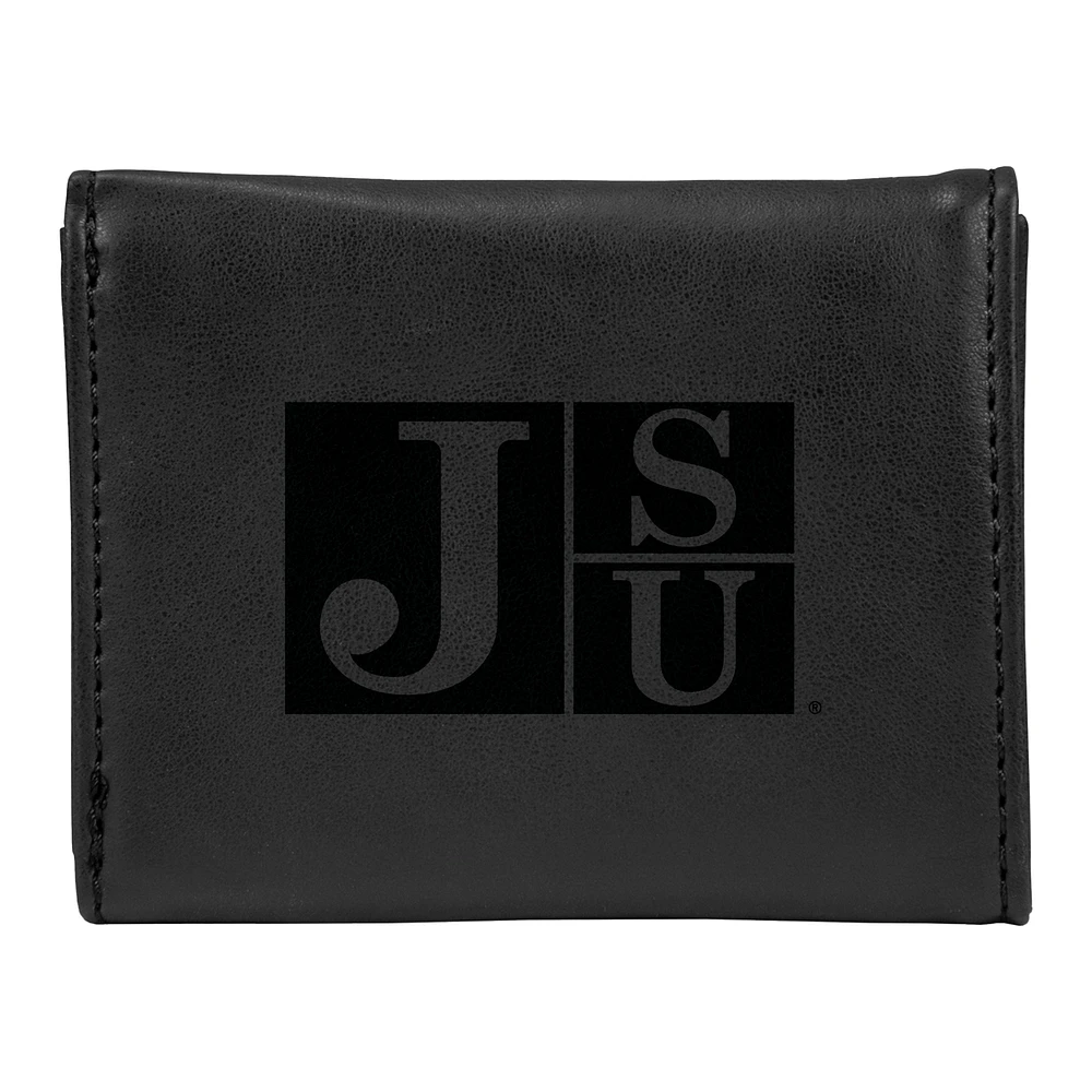 Jackson State Tigers Trifold Wallet