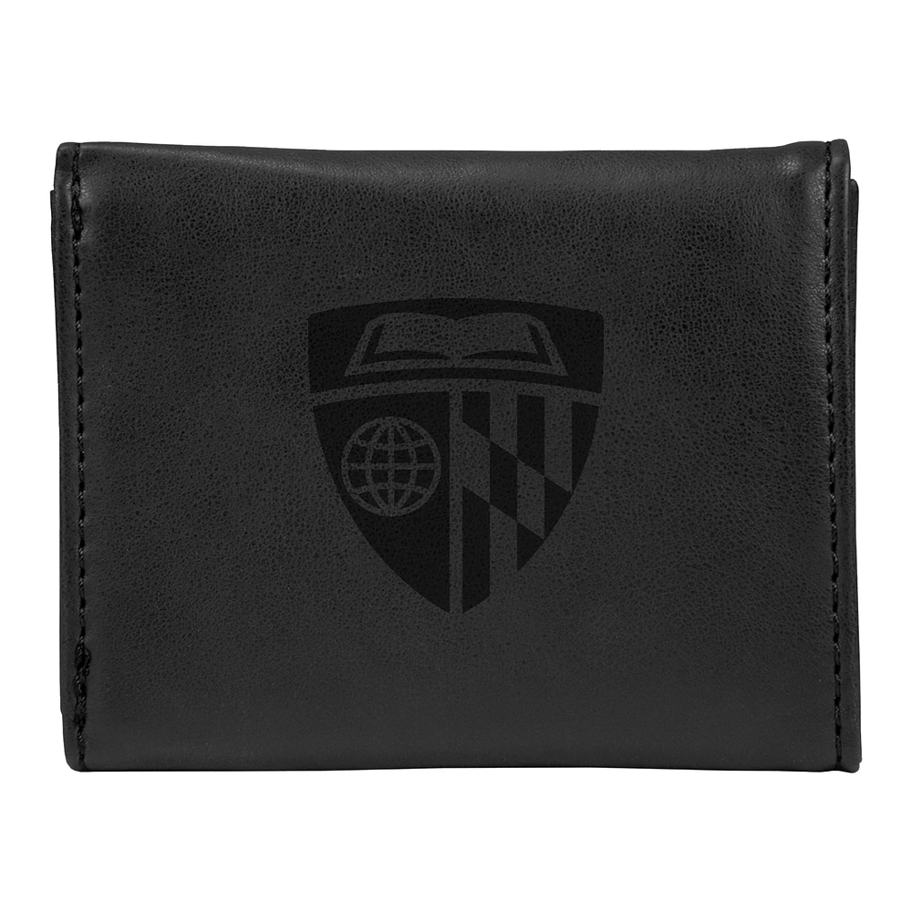 Johns Hopkins Blue Jays Trifold Wallet