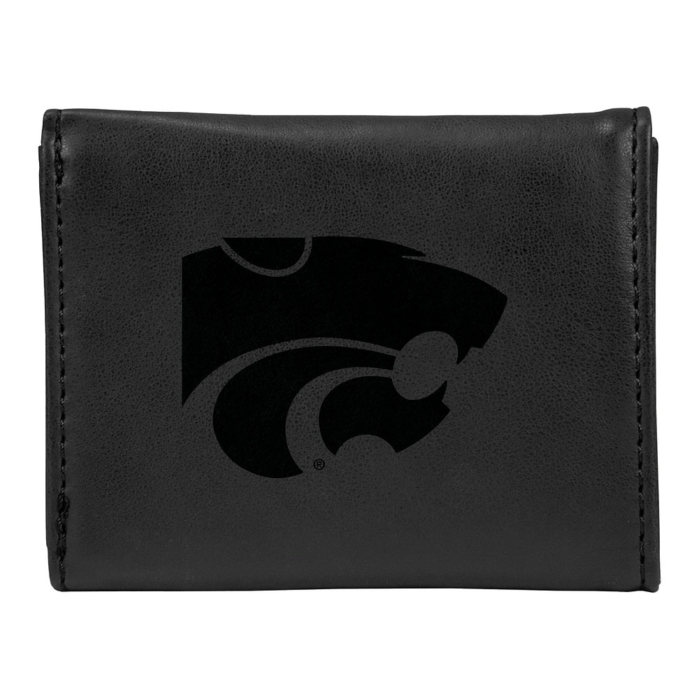 Kansas State Wildcats Trifold Wallet