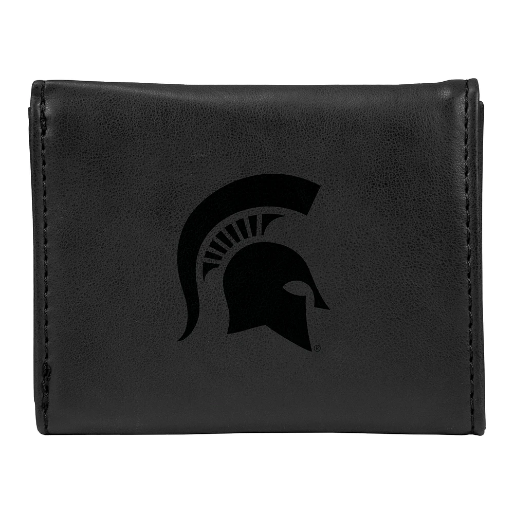 Michigan State Spartans Trifold Wallet