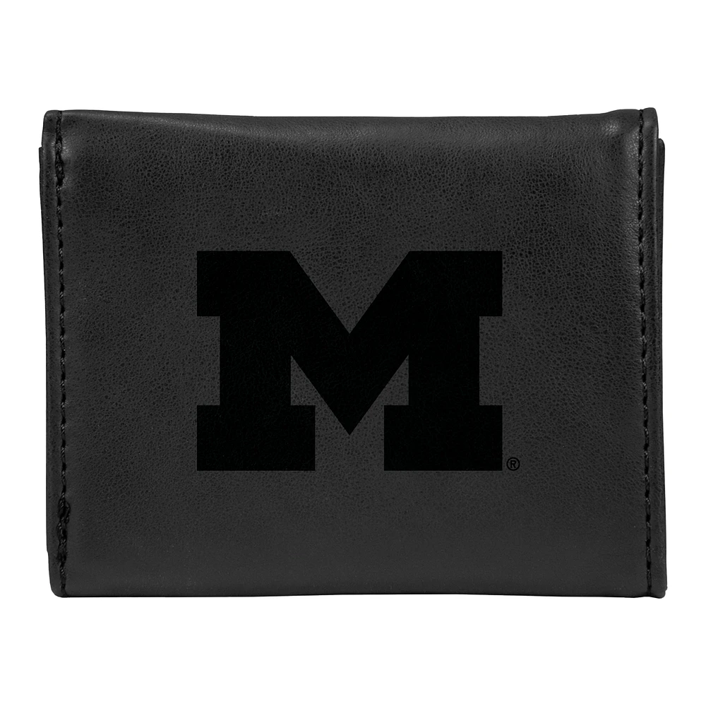 Michigan Wolverines Trifold Wallet