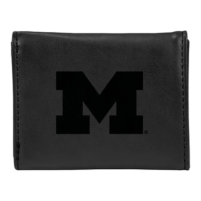 Michigan Wolverines Trifold Wallet