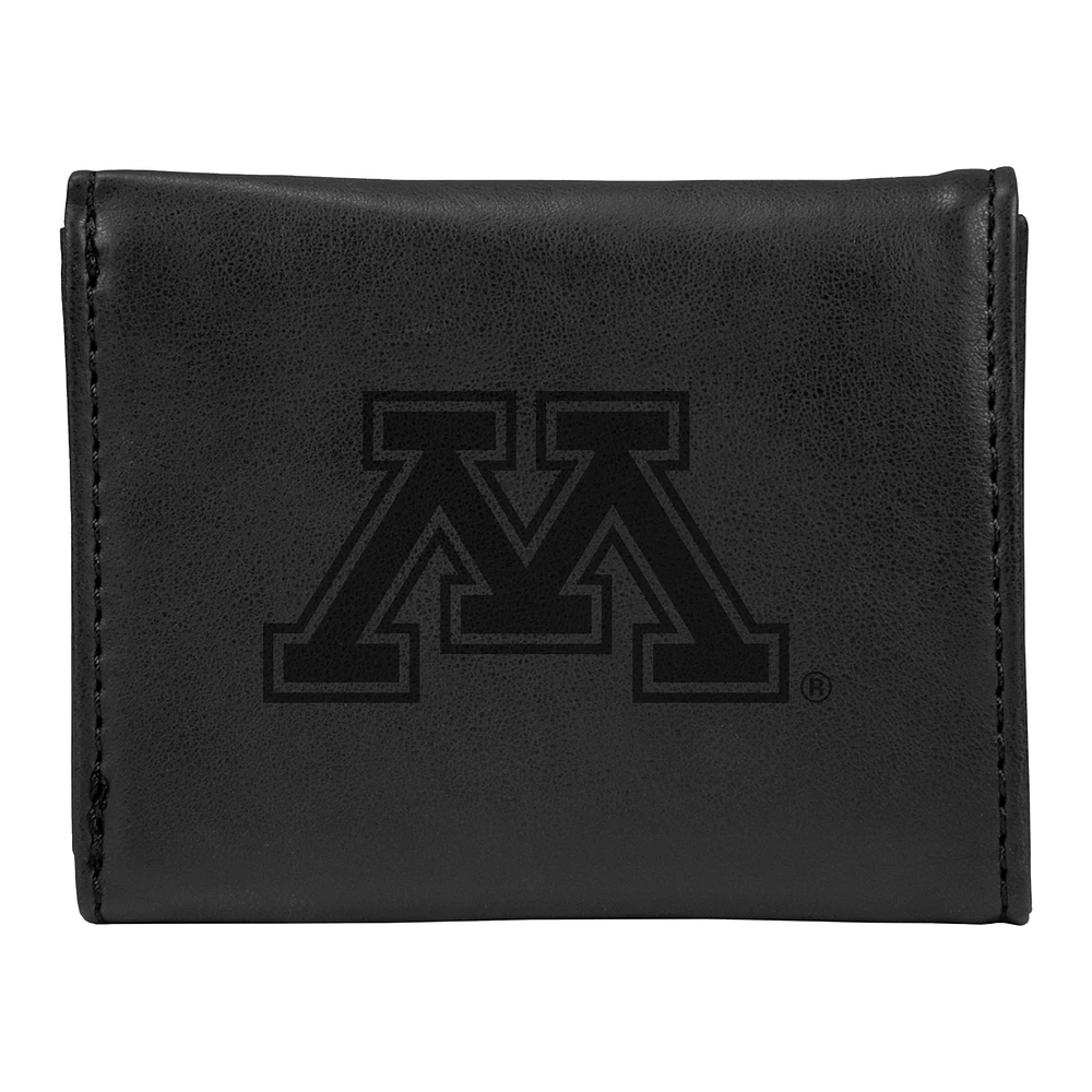 Minnesota Golden Gophers Trifold Wallet