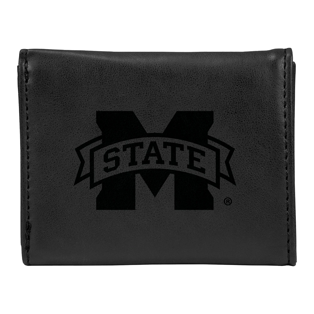 Mississippi State Bulldogs Trifold Wallet