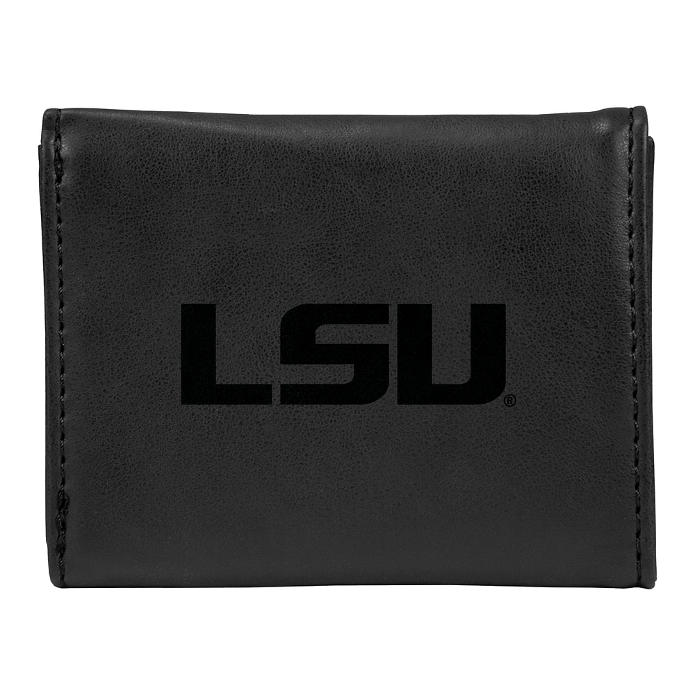 LSU Tigers Trifold Wallet