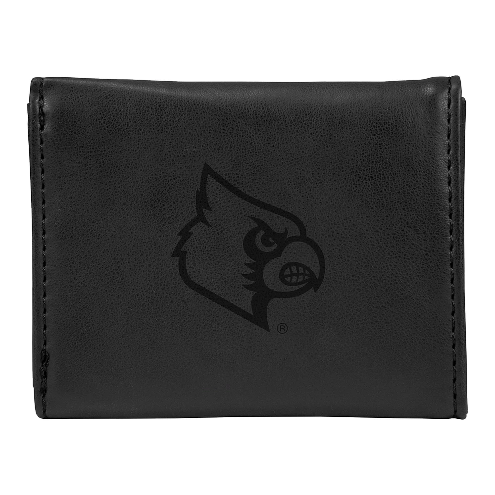 Louisville Cardinals Trifold Wallet